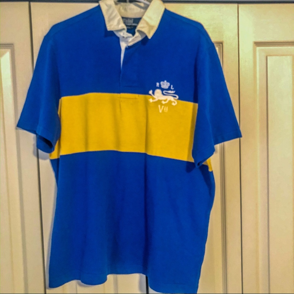Polo by Ralph Lauren Lion